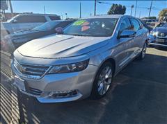 2019 Chevrolet Impala 