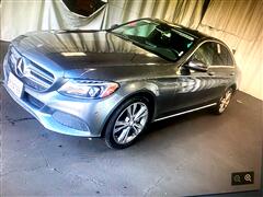 2017 Mercedes-Benz C-Class 