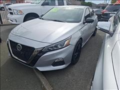 2019 Nissan Altima 