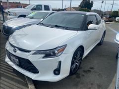 2016 Scion tC 