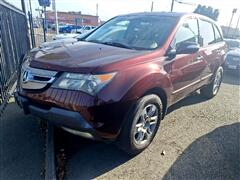 2007 Acura MDX 