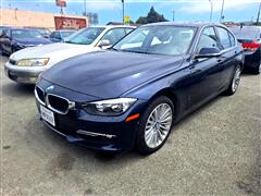 2012 BMW 3-Series 