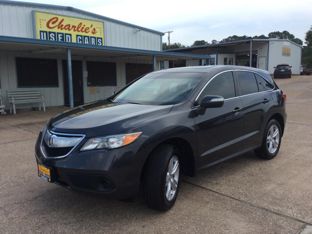 Used Cars for Sale Huntsville TX 77340 Charlie's Used Cars