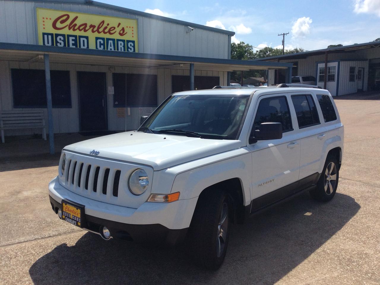 Used Cars for Sale Huntsville TX 77340 Charlie's Used Cars