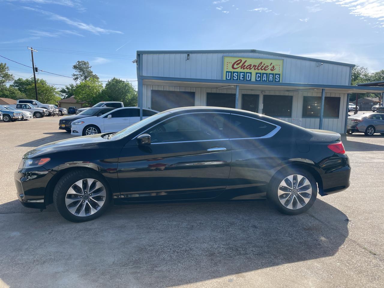 Used Cars for Sale Huntsville TX 77340 Charlie's Used Cars