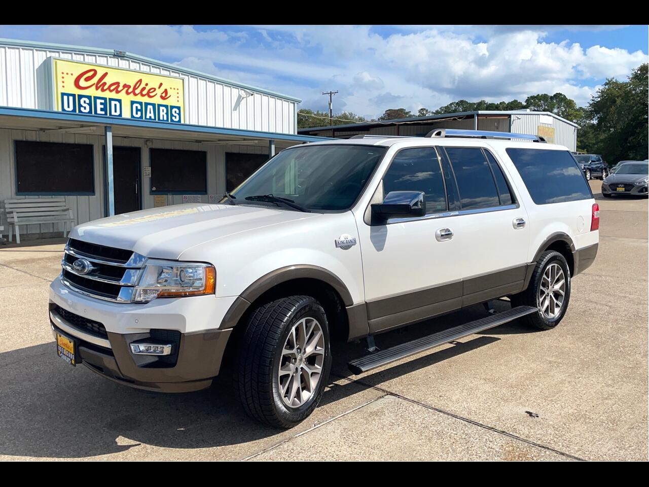 Ford Expedition EL King Ranch 4x2 2017