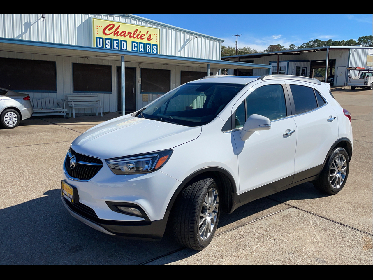 Used Cars for Sale Huntsville TX 77340 Charlie's Used Cars