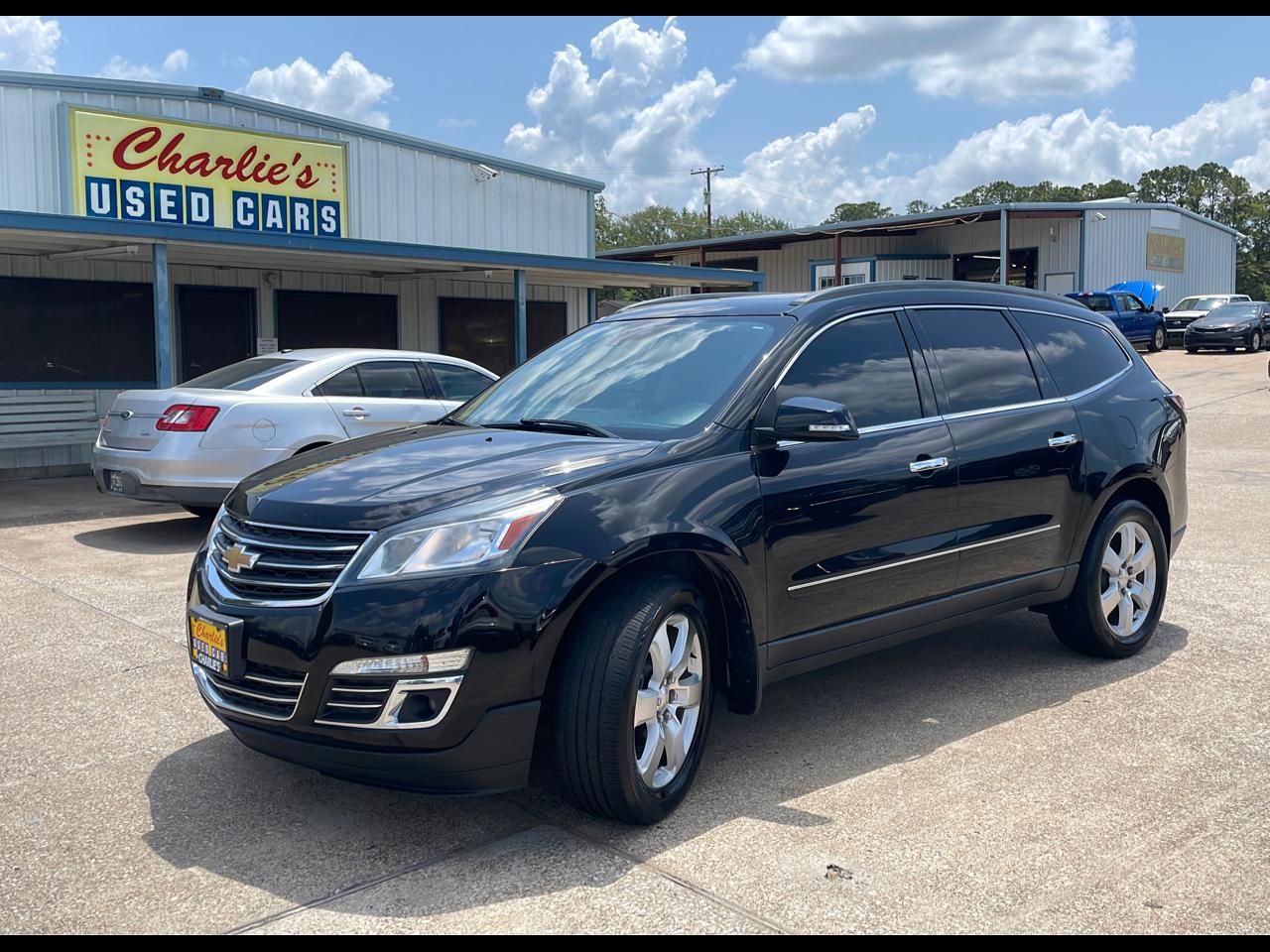 2016 Chevrolet Traverse FWD 4dr LTZ