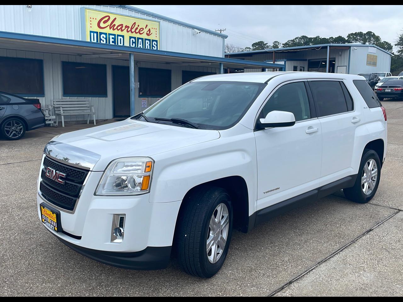 Used Cars for Sale Huntsville TX 77340 Charlie's Used Cars