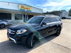 2018 Mercedes-Benz GLS 