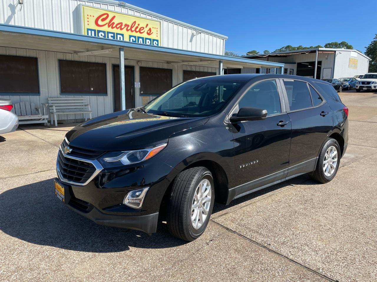 2020 Chevrolet Equinox FWD 4dr LS w/1LS