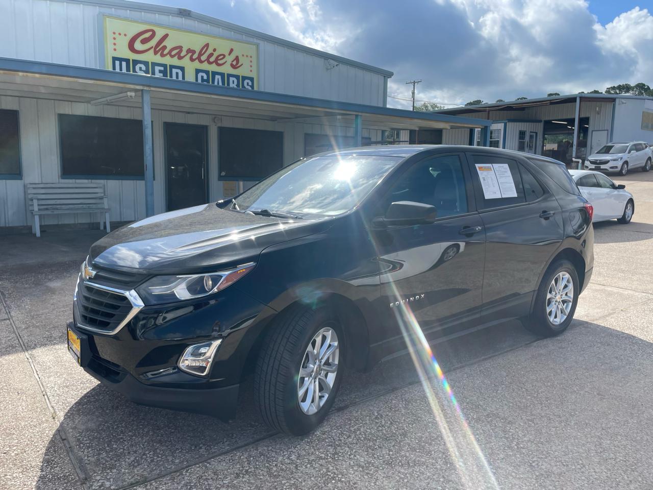 2020 Chevrolet Equinox FWD 4dr LS w/1LS