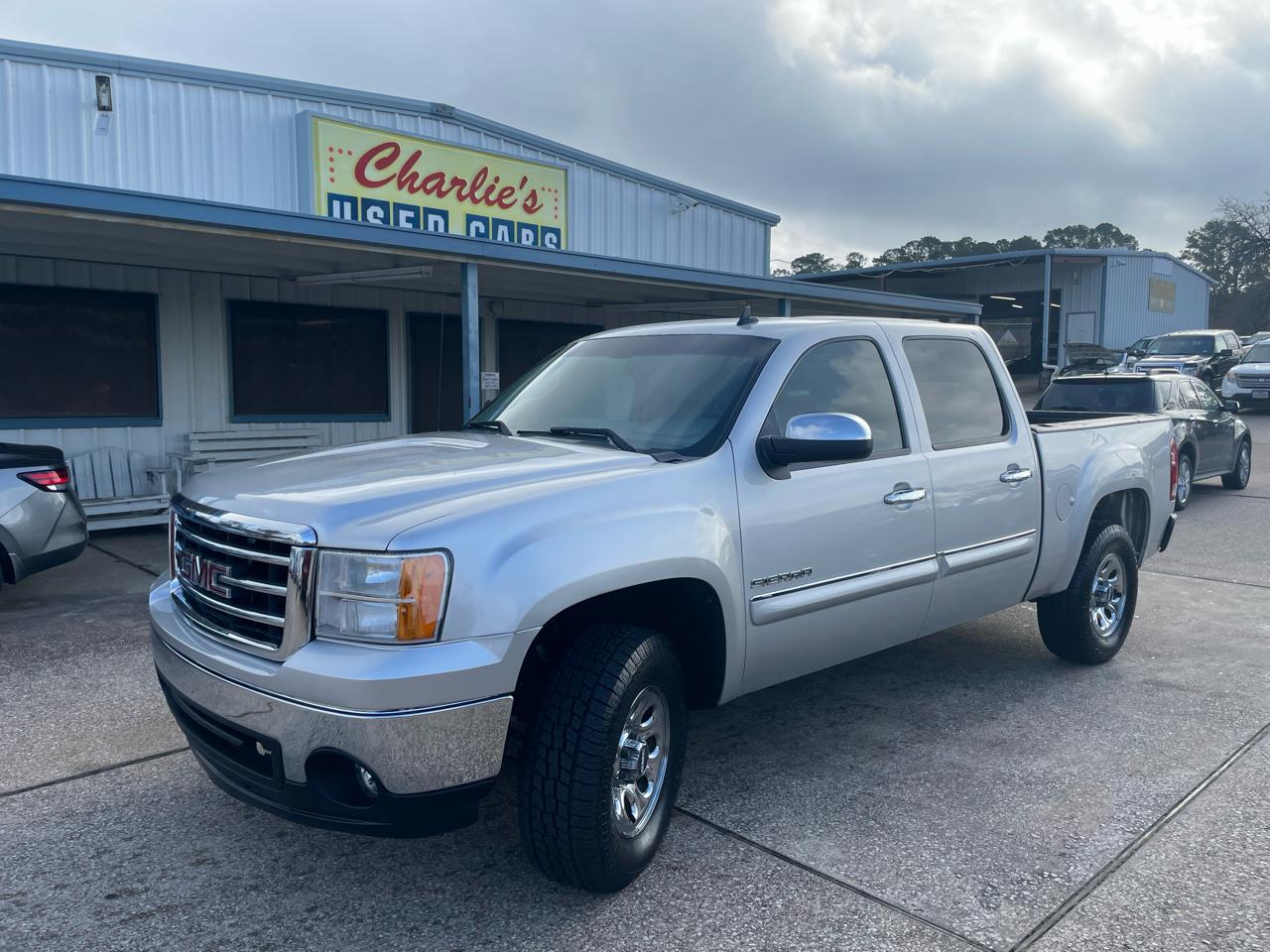 Charlies Used Cars Huntsville Tx