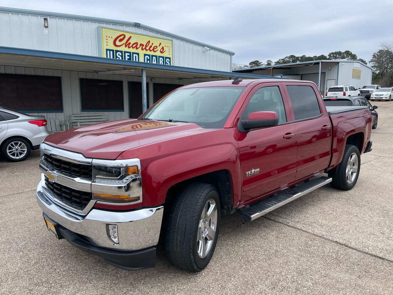 Charlies Used Cars Huntsville Tx