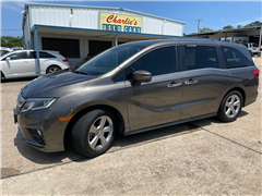 2018 Honda Odyssey 