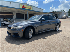 2015 BMW 4 Series 