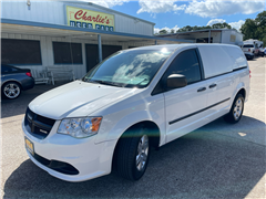2013 RAM Cargo Van 
