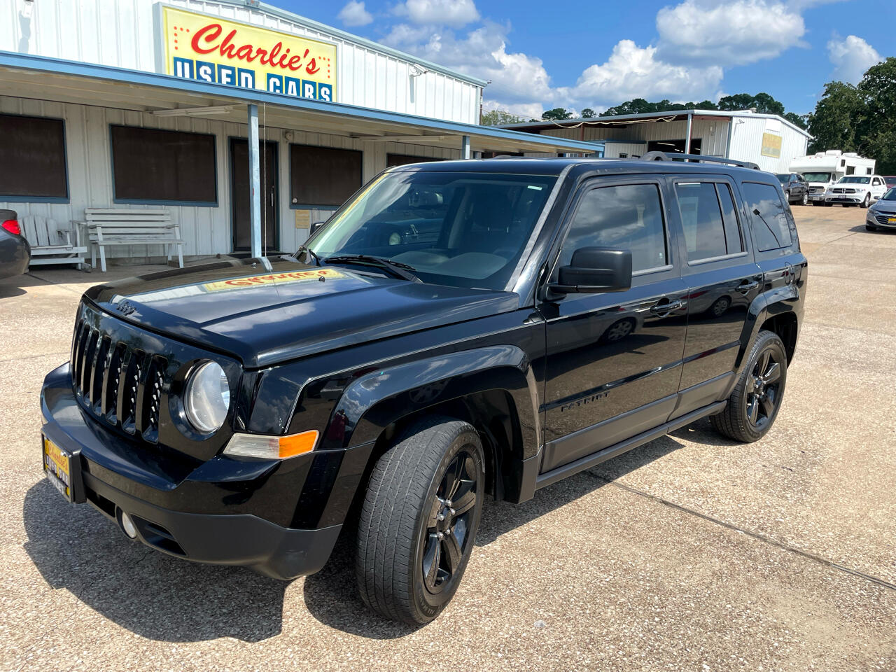 2015 Jeep Patriot