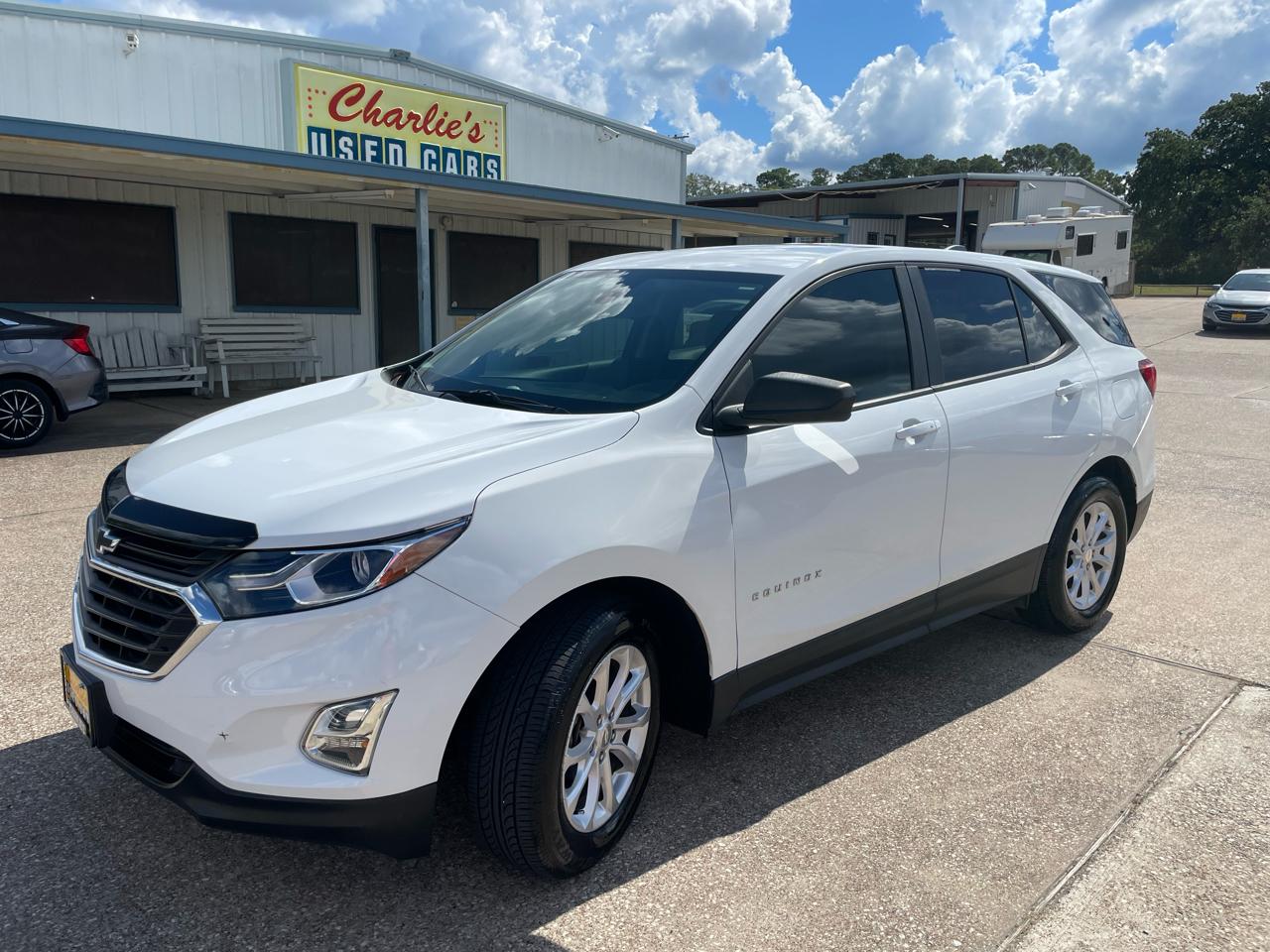 2020 Chevrolet Equinox FWD 4dr LS w/1LS