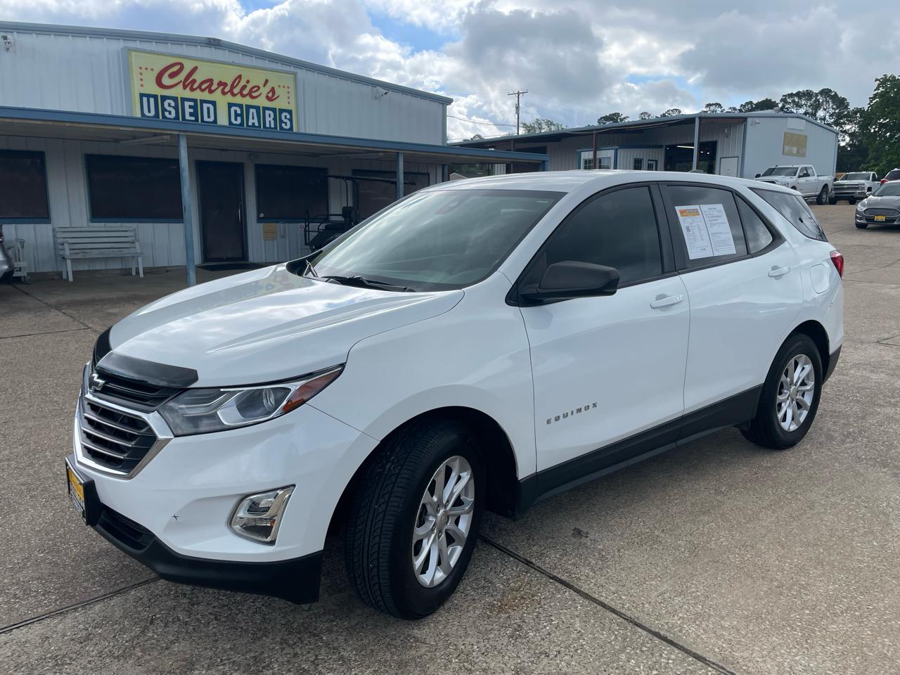 Chevrolet Equinox FWD 4dr LS w/1LS 2020