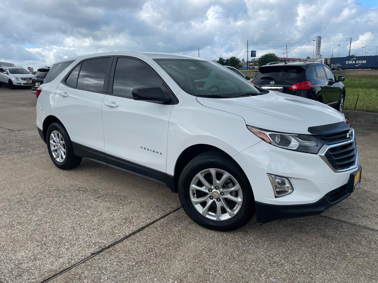 Chevrolet Equinox FWD 4dr LS w/1LS 2020