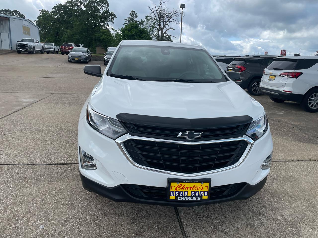 Chevrolet Equinox FWD 4dr LS w/1LS 2020