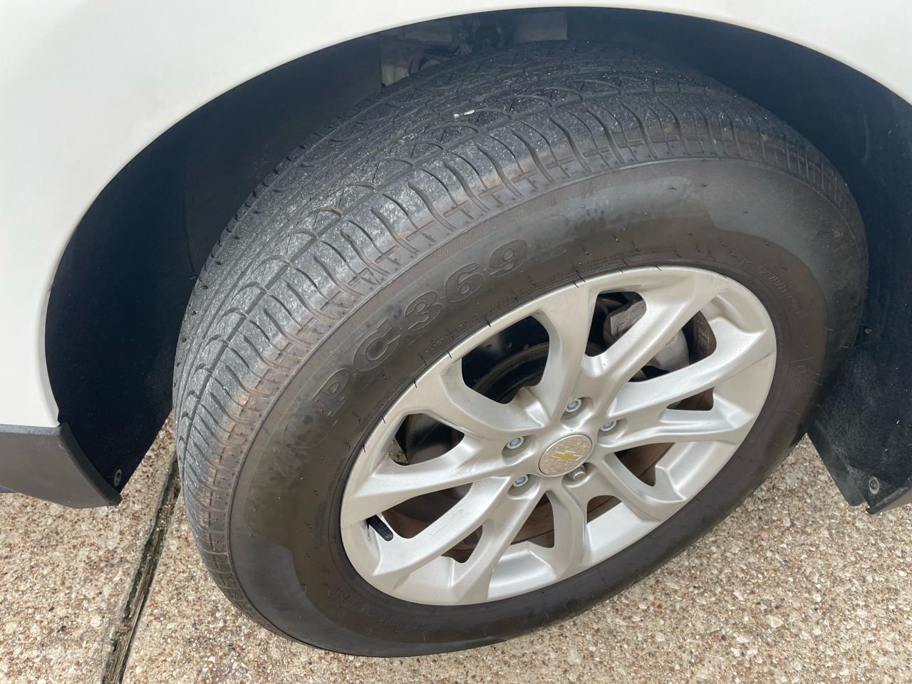 Chevrolet Equinox FWD 4dr LS w/1LS 2020