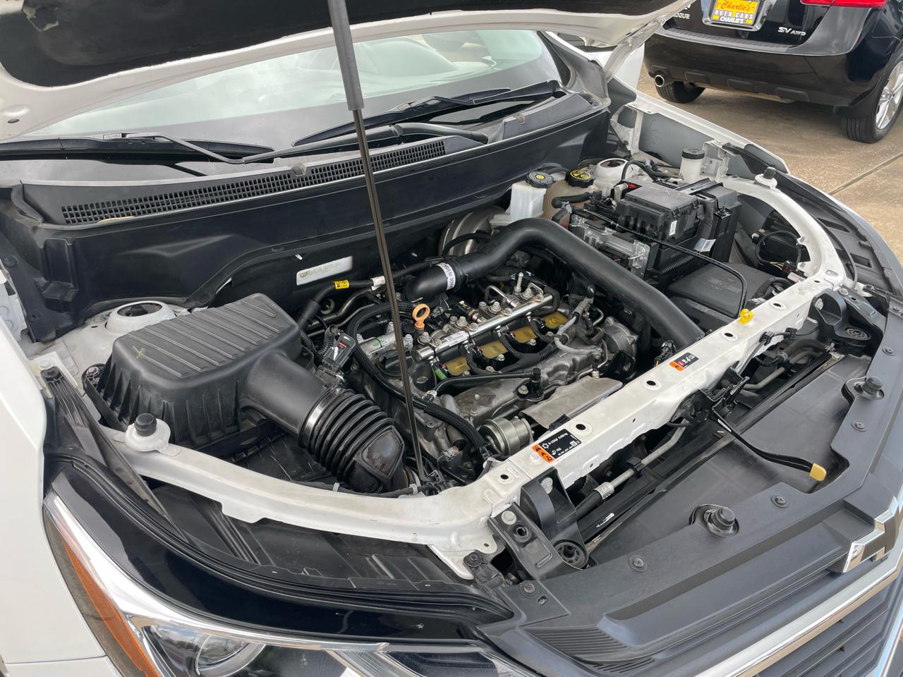 Chevrolet Equinox FWD 4dr LS w/1LS 2020