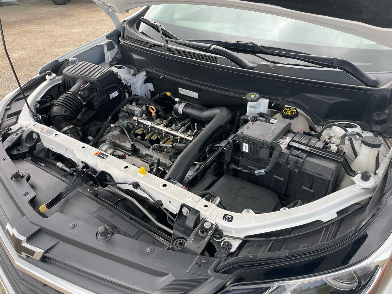 Chevrolet Equinox FWD 4dr LS w/1LS 2020