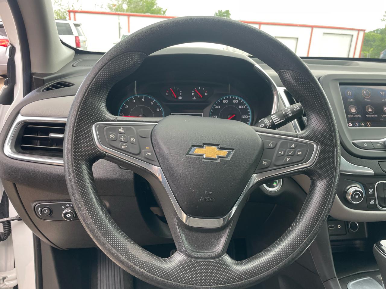 Chevrolet Equinox FWD 4dr LS w/1LS 2020