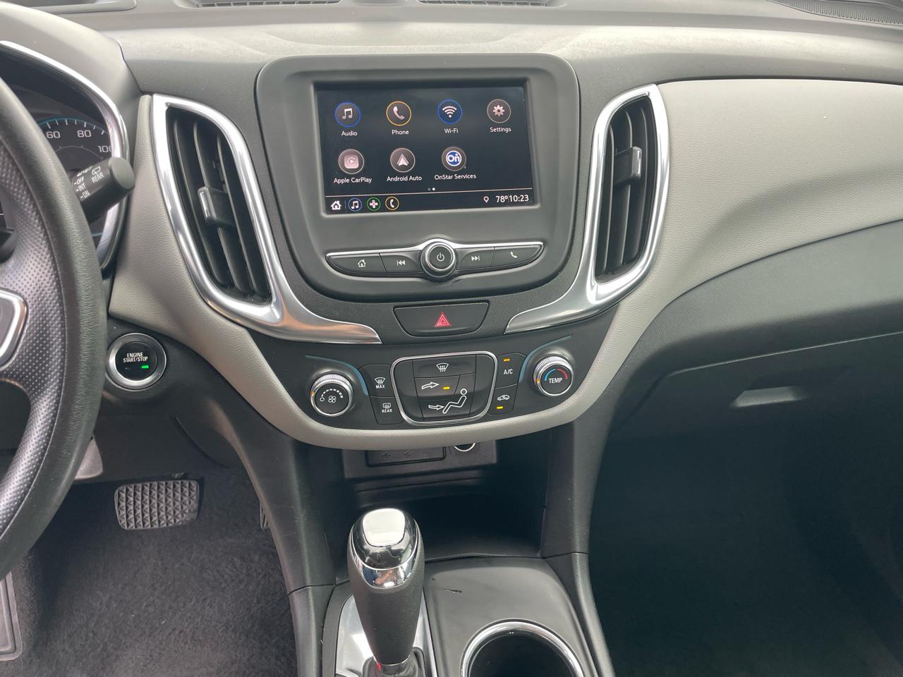 Chevrolet Equinox FWD 4dr LS w/1LS 2020
