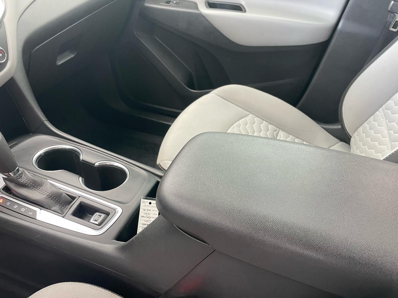 Chevrolet Equinox FWD 4dr LS w/1LS 2020