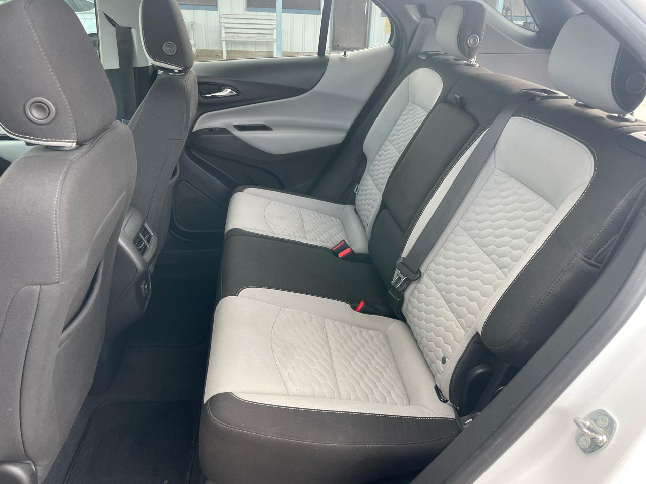 Chevrolet Equinox FWD 4dr LS w/1LS 2020
