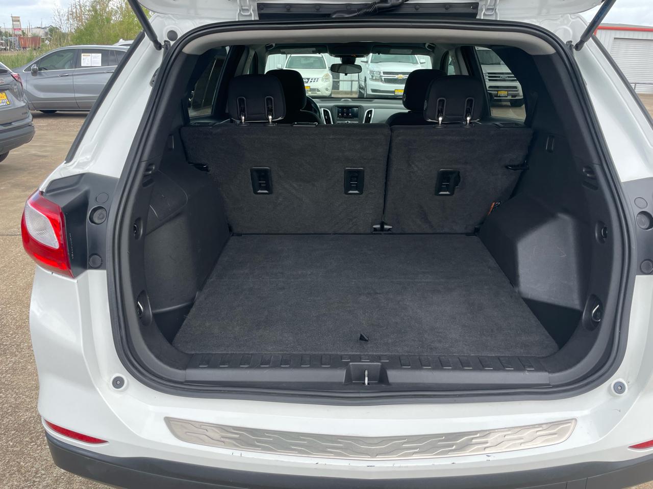 Chevrolet Equinox FWD 4dr LS w/1LS 2020