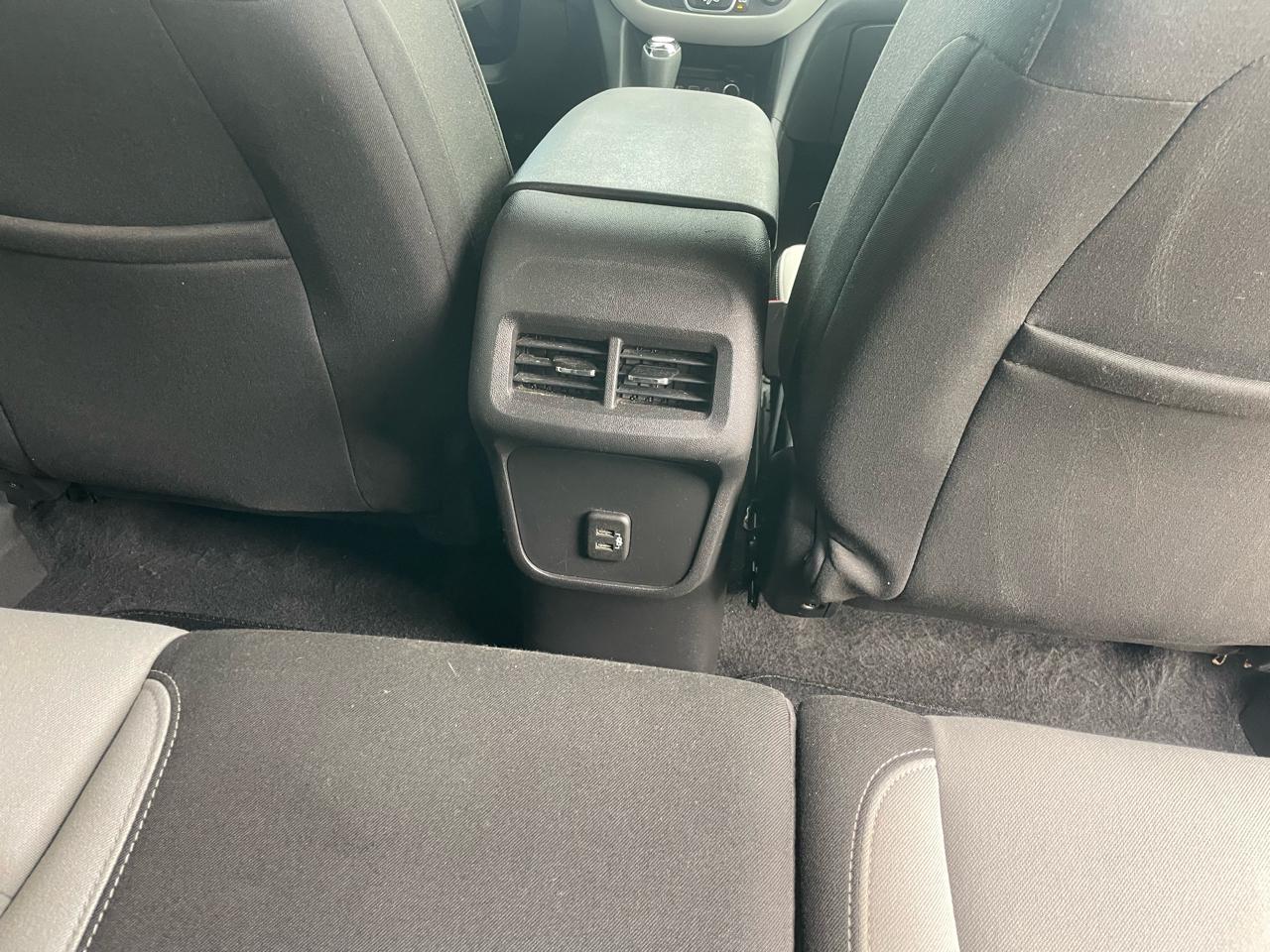 Chevrolet Equinox FWD 4dr LS w/1LS 2020