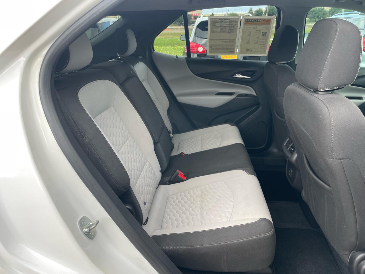 Chevrolet Equinox FWD 4dr LS w/1LS 2020