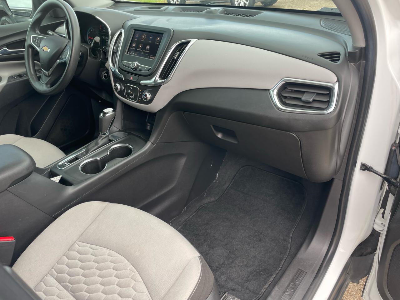 Chevrolet Equinox FWD 4dr LS w/1LS 2020