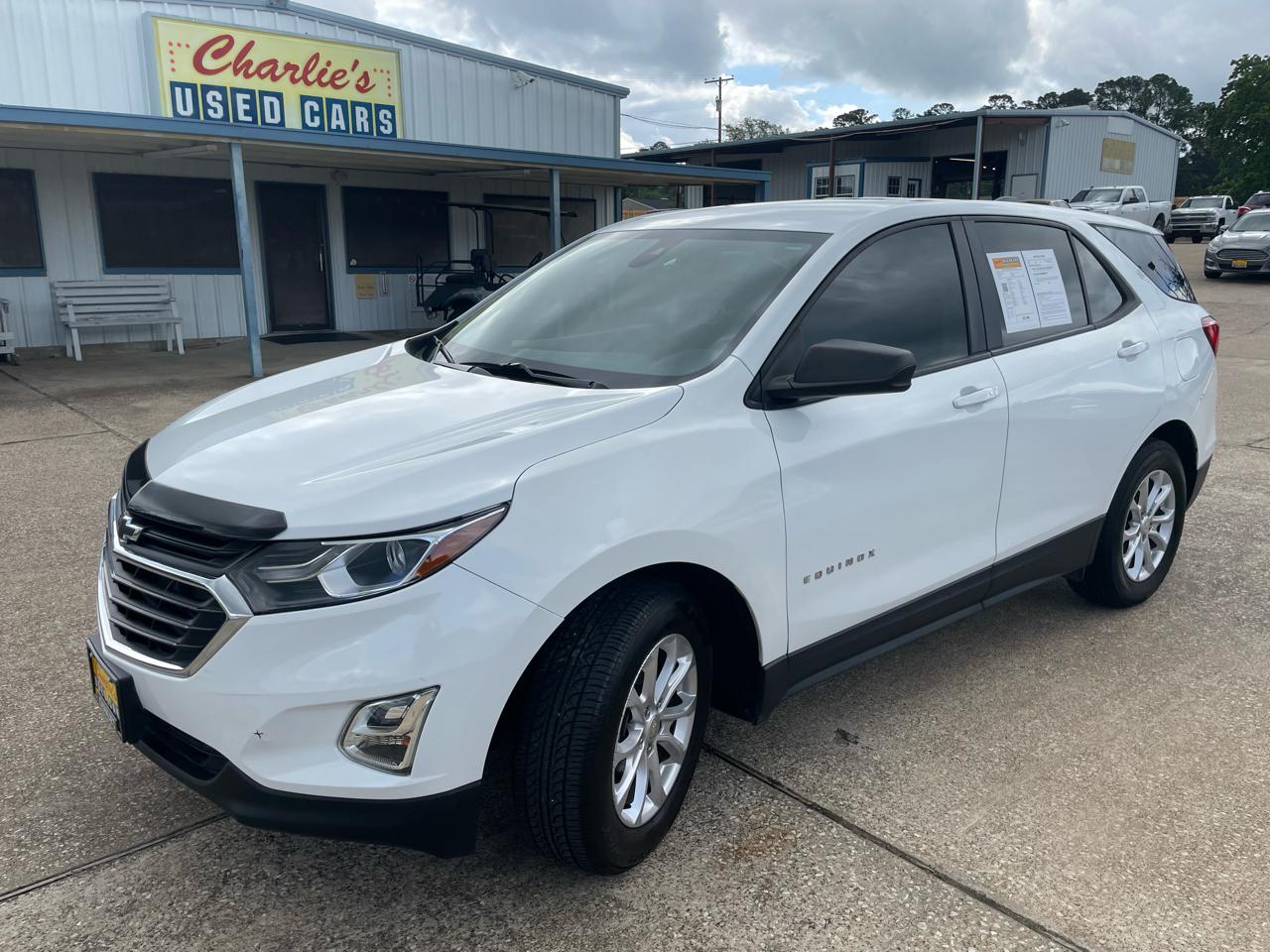 Chevrolet Equinox FWD 4dr LS w/1LS 2020