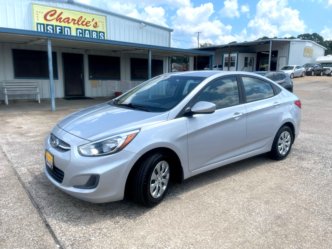 2016 Hyundai Accent