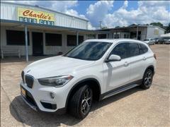 2019 BMW X1 
