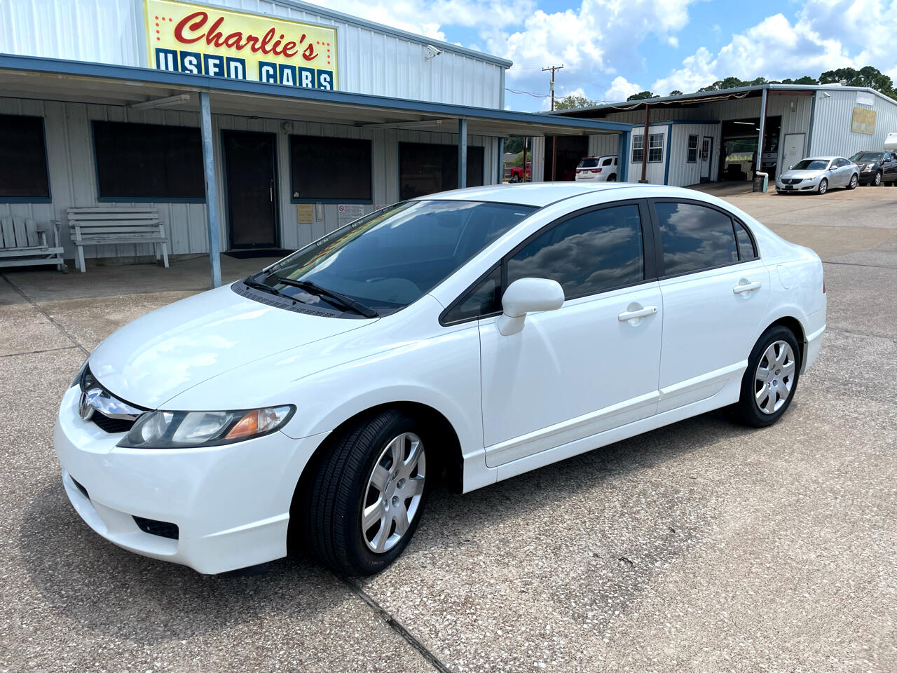 2010 Honda Civic
