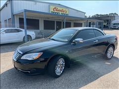 2014 Chrysler 200 