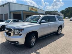 2017 Chevrolet Suburban 