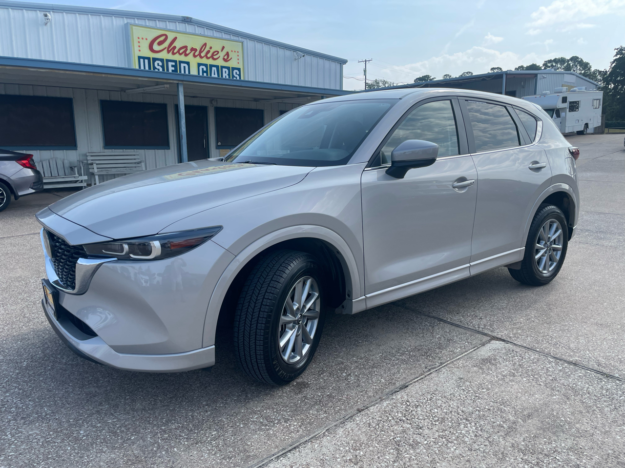 2025 Mazda CX-5 2.5 S Preferred Package AWD