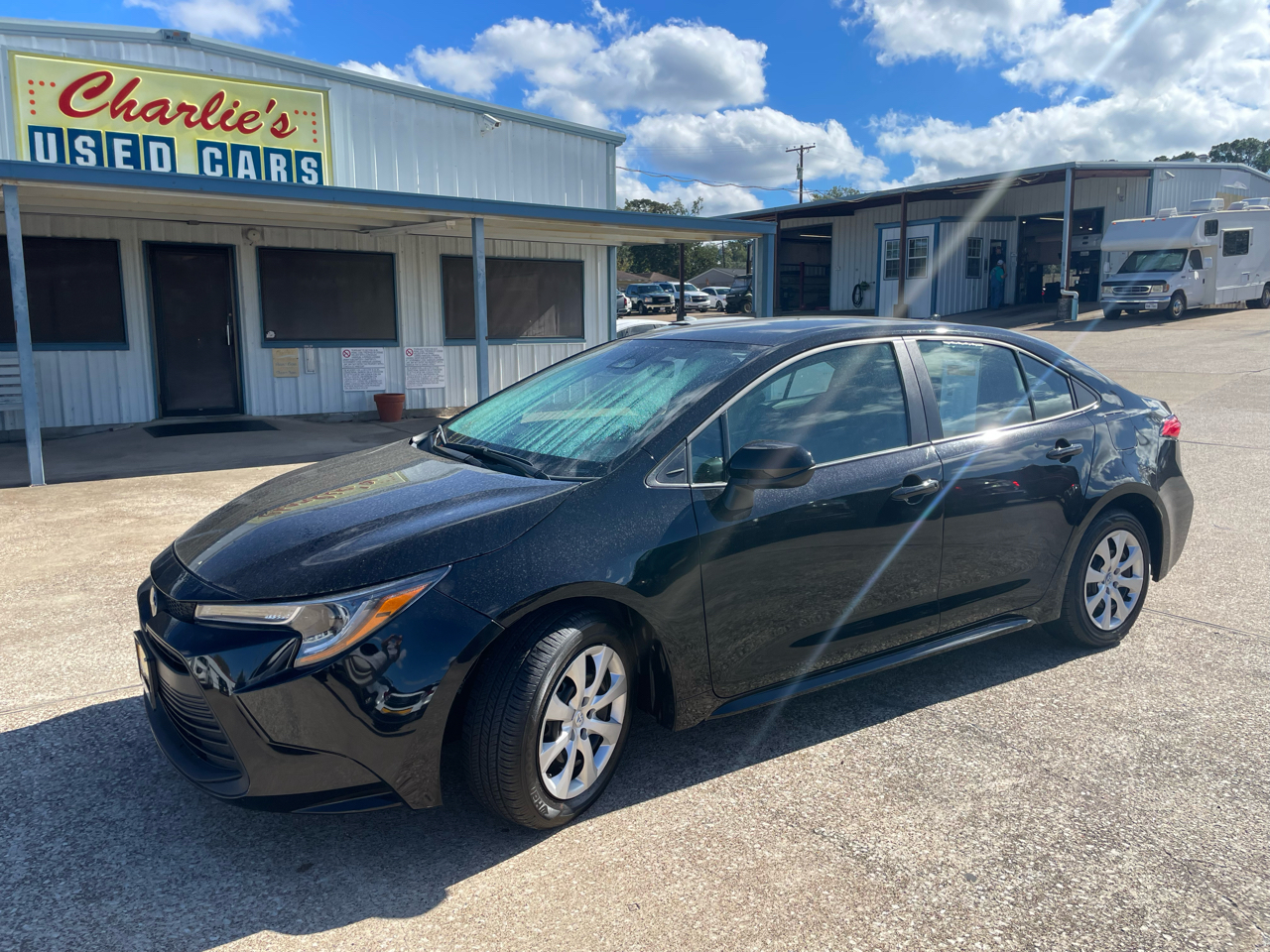 2024 Toyota Corolla LE CVT (Natl)