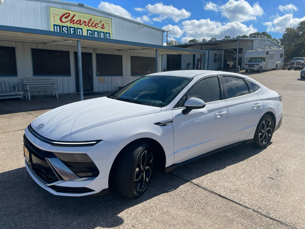 2025 Hyundai Sonata SEL FWD