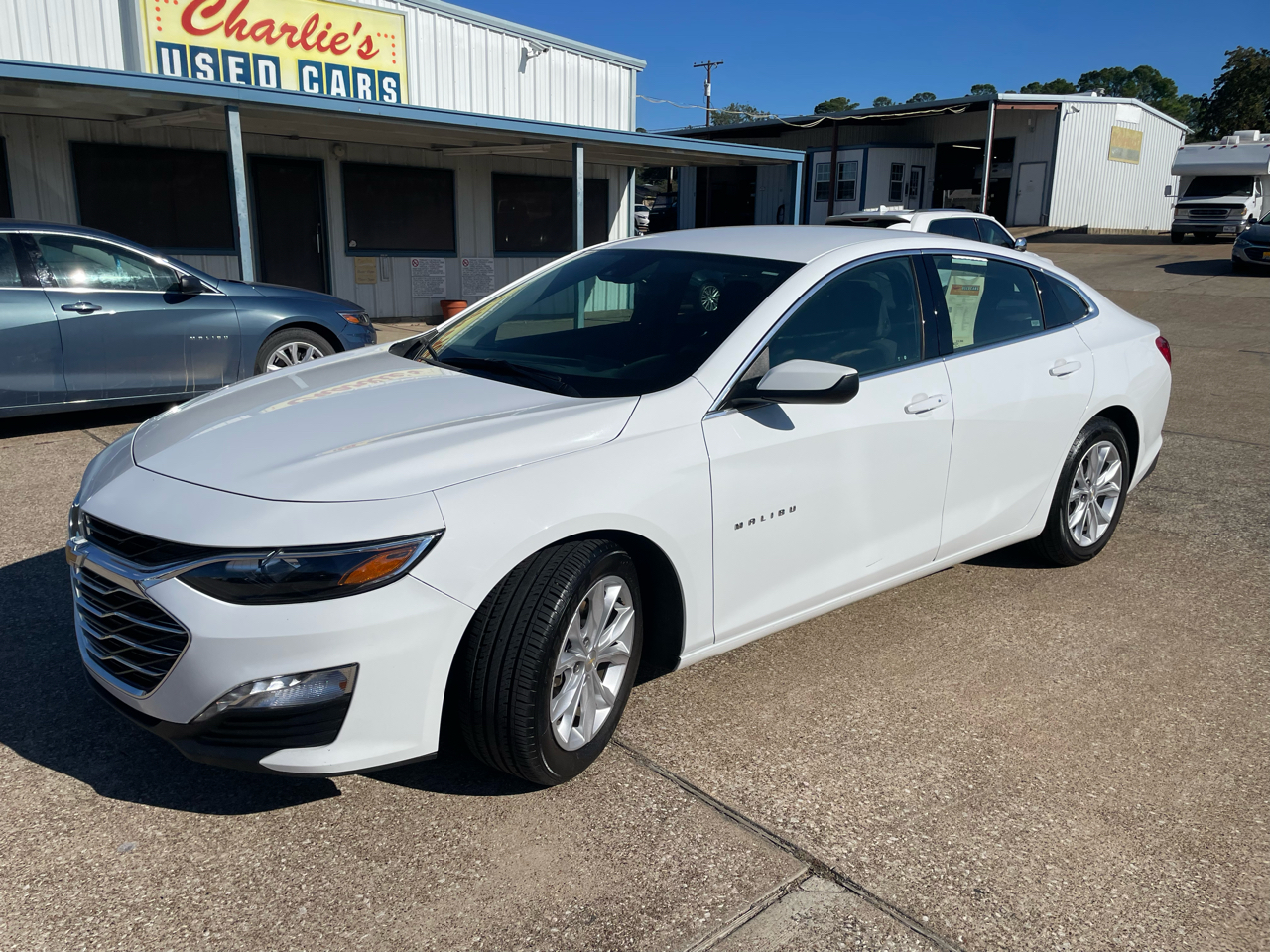 2023 Chevrolet Malibu 4dr Sdn 1LT