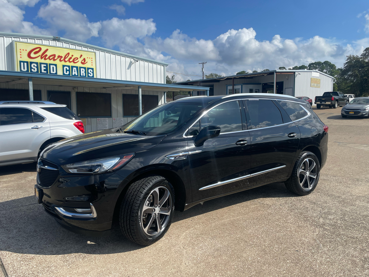 2020 Buick Enclave FWD 4dr Essence
