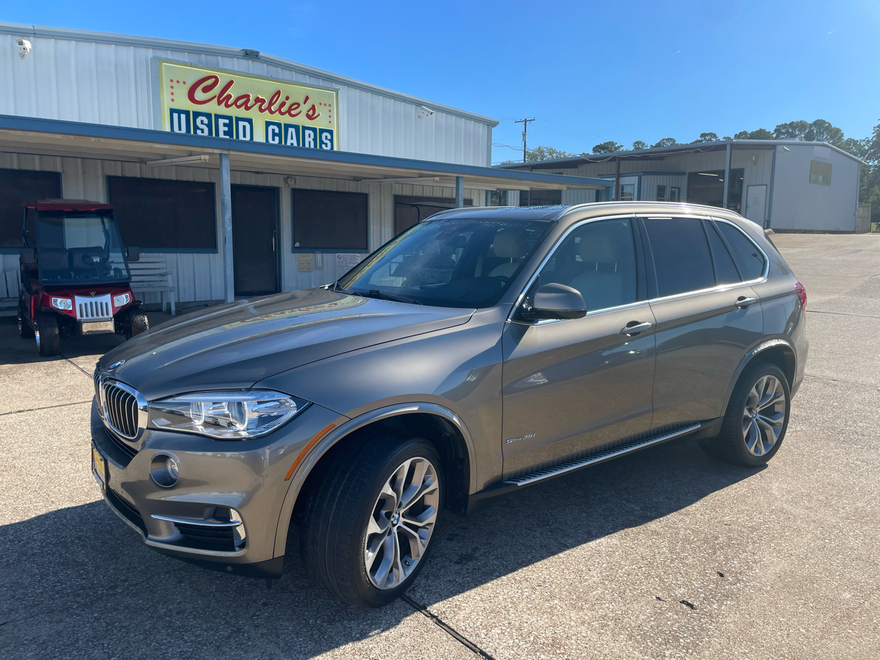 2017 BMW X5 sDrive35i Sports Activity Vehicle