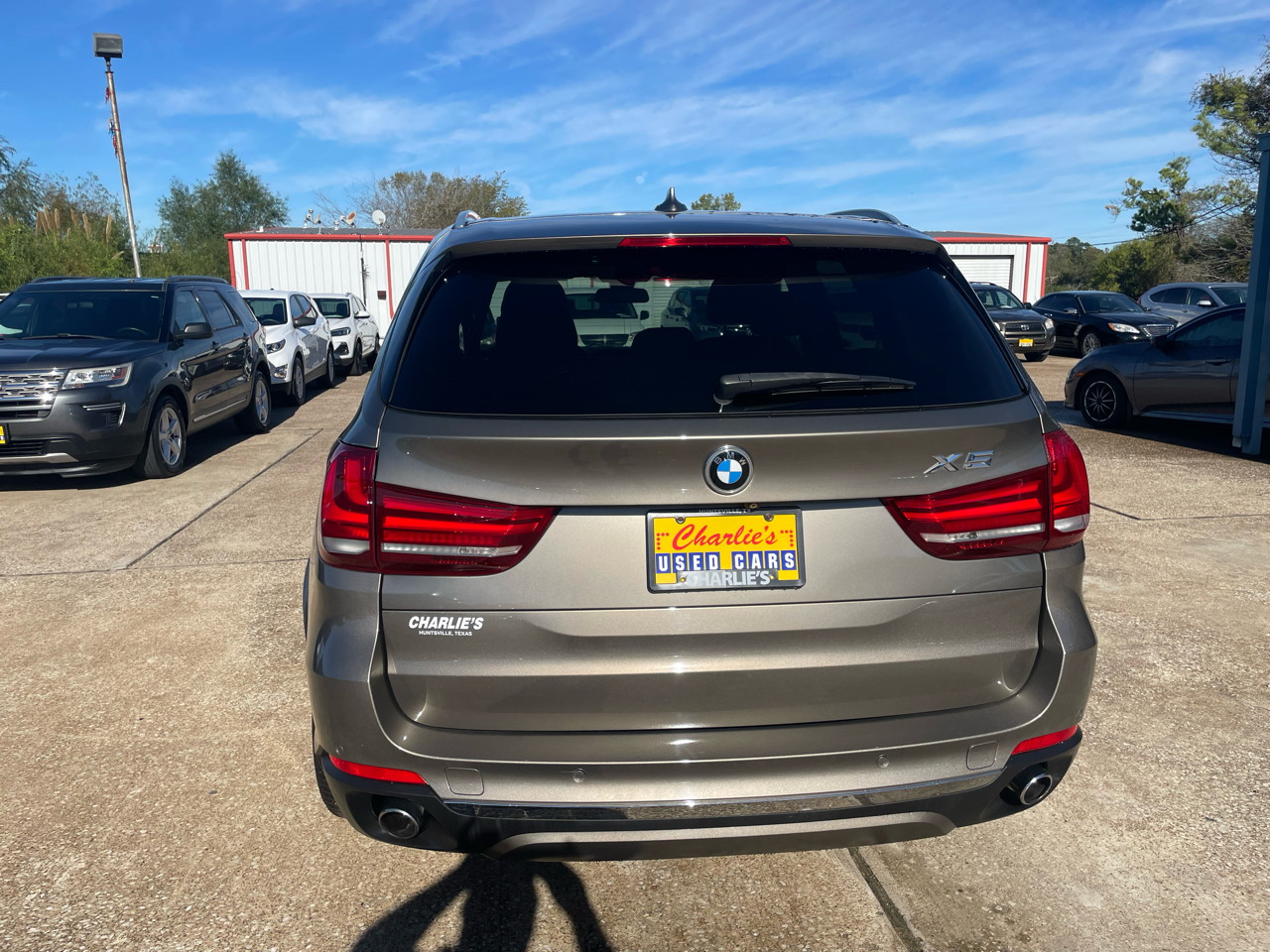 2017 Bmw X5 sDrive35i photo 4
